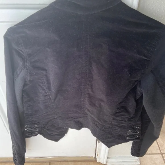 Harley Davidson suede jacket